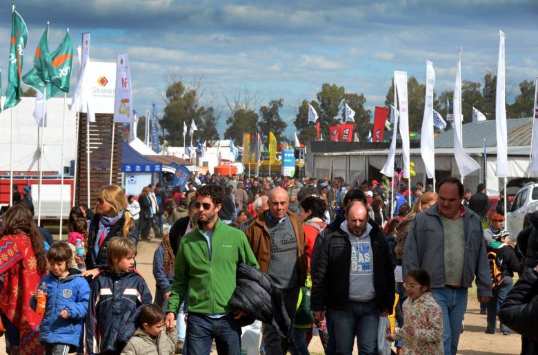 Por el momento la Exposición Rural 2020 se realizaría en agosto