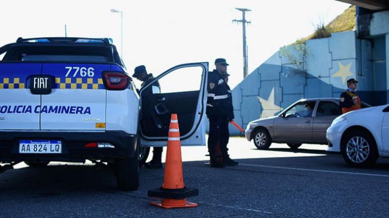 Camino a Reducción: Habrá controles especiales el 1º de Mayo