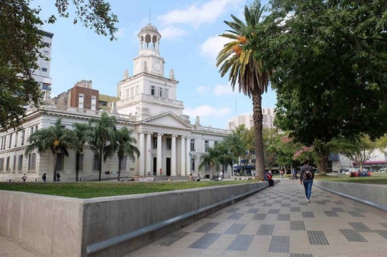 Alto acatamiento en el primer día del uso obligatorio del barbijo en el Gran Río Cuarto