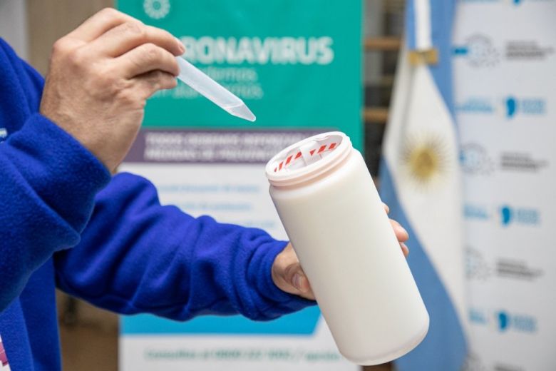 Avanzan los hisopados con resultados negativos en personal de geriátricos y salud de la ciudad