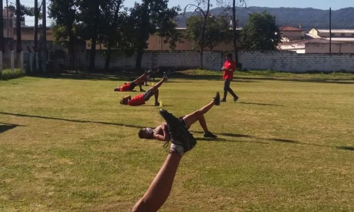 Cuatro clubes de Jujuy volvieron a los entrenamientos