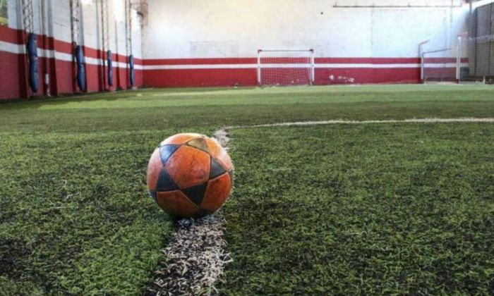 Salta habilitó las canchas de fútbol cinco