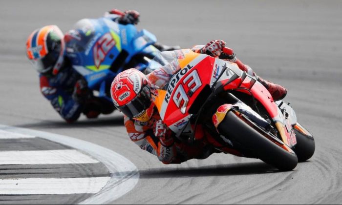 El MotoGP se quedó sin el Gran Premio de Japón