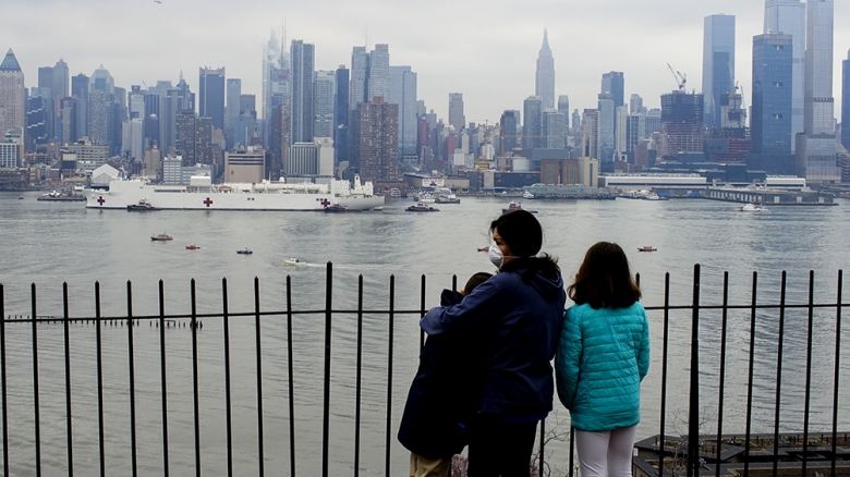 Nueva York: por primera vez desde marzo, la ciudad no reporta muertes