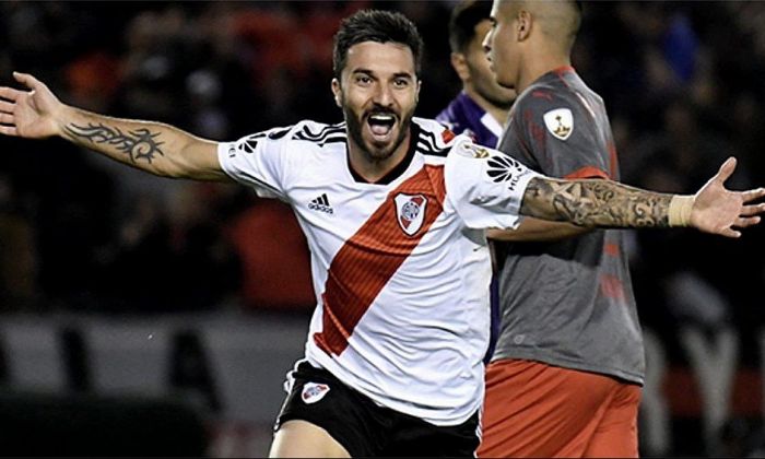 Fin de ciclo de Scocco en River 