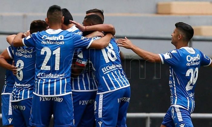 El gobierno de Mendoza autorizó  a Godoy  Cruz a volver a los entrenamientos