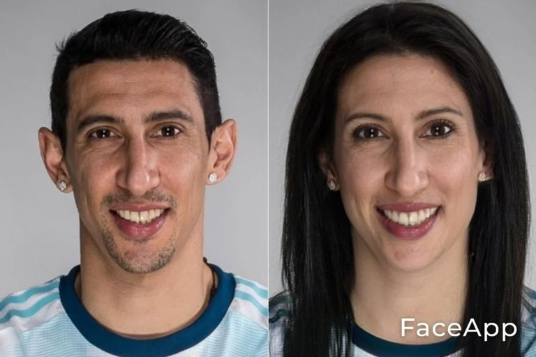 Cómo es FaceApp, la app que permite simular un cambio de género