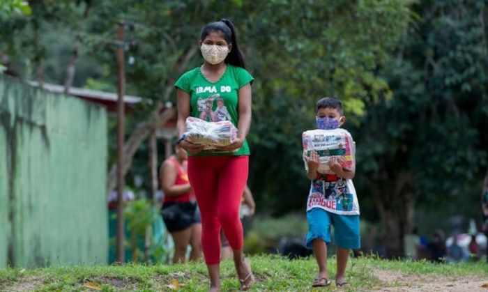 Brasil superó el millón de casos positivos de coronavirus