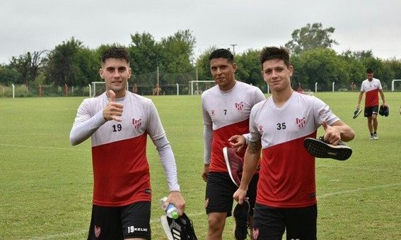 Los capitanes de los equipos cordobeses quieren entrenar