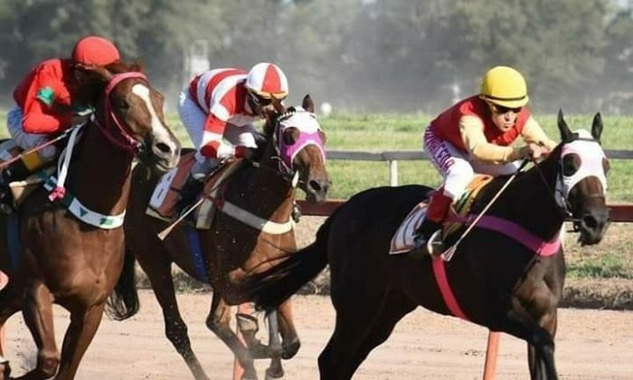 Volvieron las carreras al hipódromo de Río Cuarto