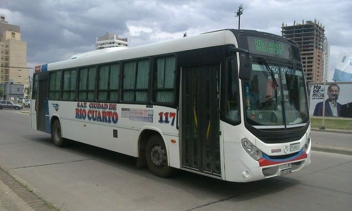 Transporte en el Gran Río Cuarto: habrá un servicio de emergencia