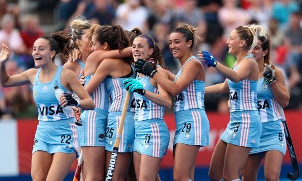 Las Leonas no podrán entrenar en Rosario