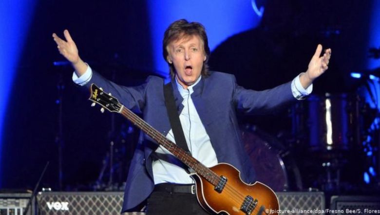 McCartney, los Stones y Clapton piden ayuda para los trabajadores de la industria musical