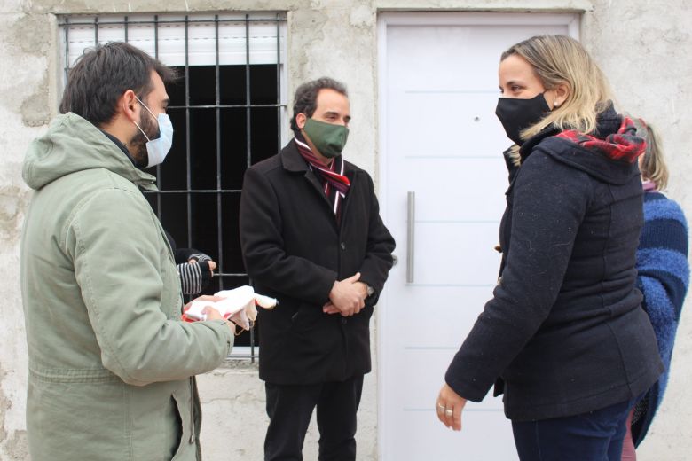 Llamosas defendió los controles y dijo que "se incrementó la cantidad de personas en los accesos a la ciudad"