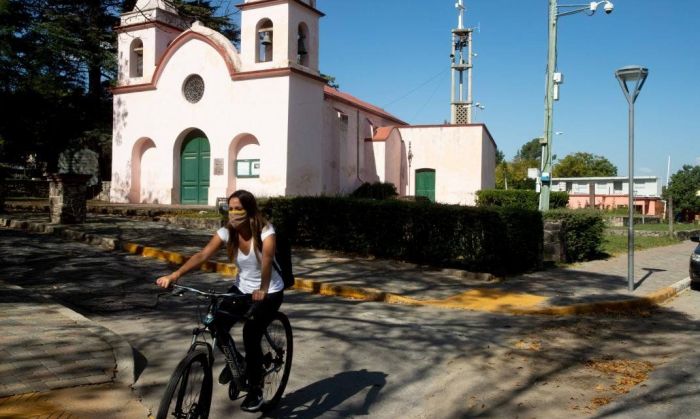 Vacaciones de julio en pandemia: ¿turismo cero en las Sierras?