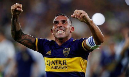 Acuerdo de palabra entre Tevez y Boca