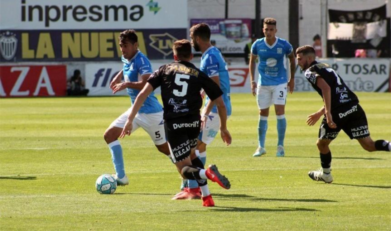 Cevasco: "Tuve una propuesta interesante por parte de Sarmiento"