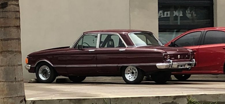 Aniversario de la venta del primer Ford Falcon en Argentina 