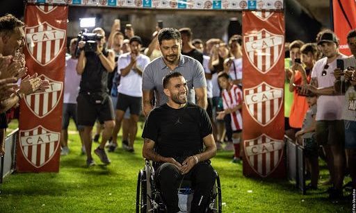 Baglivo: "Esta renovación es un empujón anímico para seguir con la recuperación"