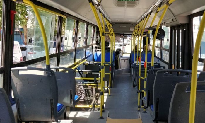 Sin acuerdo en el transporte, Aoita analiza nuevas acciones