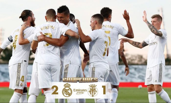 Real Madrid campeón