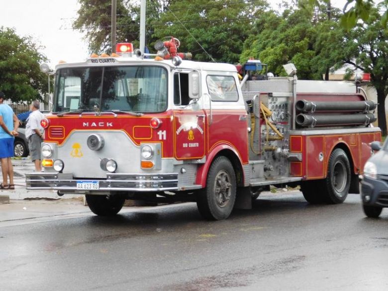 Comenzó a funcionar el "cuentadías" de Bomberos respecto a la falta de recursos