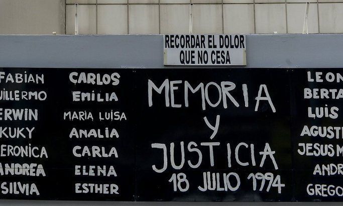 El mensaje del Presidente a 26 años del atentado a la AMIA: "Tenemos una deuda que debemos saldar"