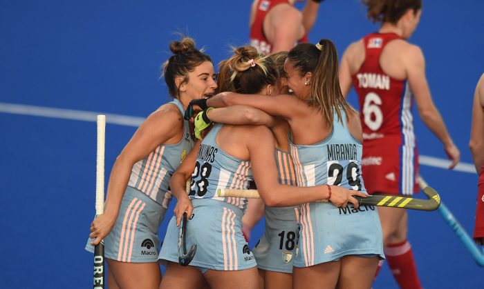 Las Leonas y Los Leones ya conocen la fecha de debut olímpico