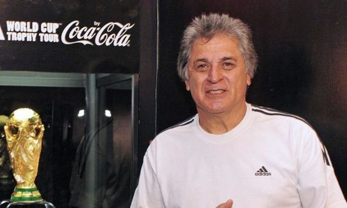 El gran "Pato" Fillol cumple 70 años