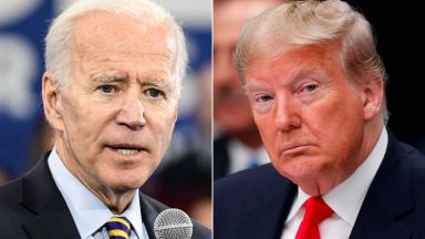 Elecciones EEUU: A 100 días, cómo llegan a la recta final Donald Trump y Joe Biden