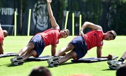 Peligra el regreso de los entrenamientos para la primera semana de agosto