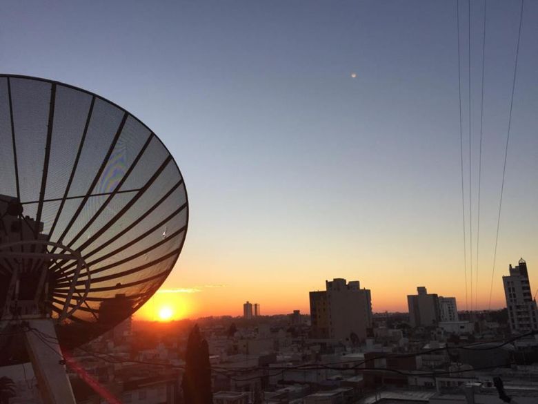 Vuelve el viento sur con frío para los próximos días