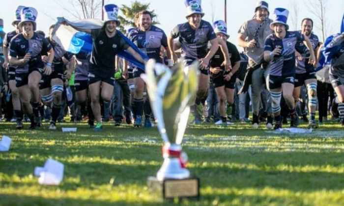 A un año del campeonato de Urú Curé