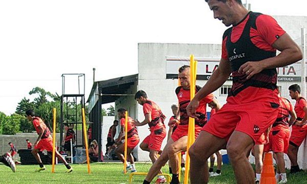 En AFA están armando la vuelta para entrenar en conjunto