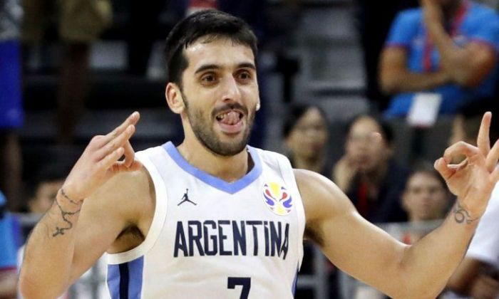 Facundo Campazzo está muy cerca de llegar a la NBA