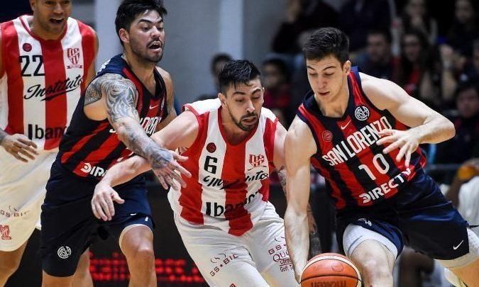 También el básquetbol quiere volver