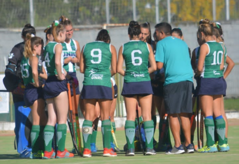 Tuninetti: "La mayoría de las jugadoras responden activamente"