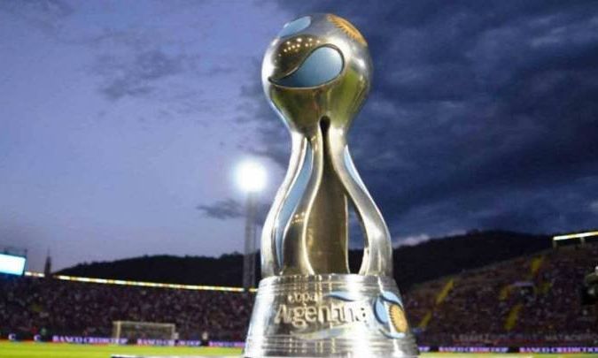 Las probables fechas para la Copa Argentina