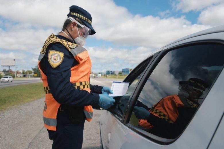 Localidades cercanas profundizan los controles