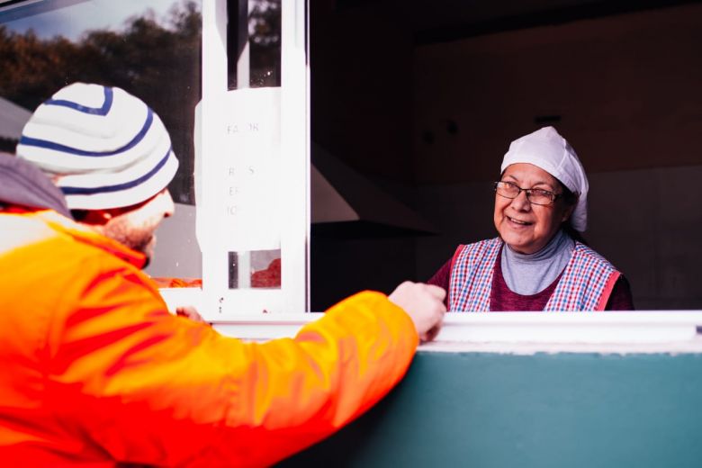 El intendente Darío Florit hizo un repaso de las obras e iniciativas que se impulsan en Olaeta