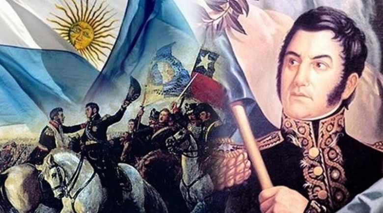 En el Aniversario de la muerte de San Martín un reconocimiento al Regimiento de Granaderos