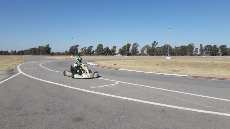 Volvió el automovilismo en Río Cuarto