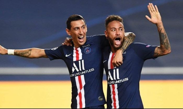 PSG se metió en la final de la Champions