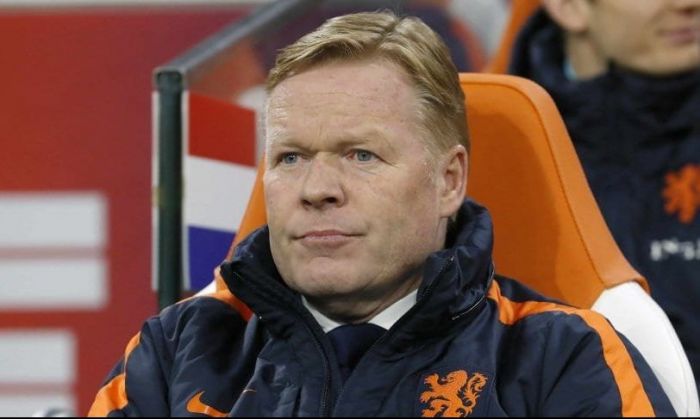 Barcelona anunció la llegada de Koeman