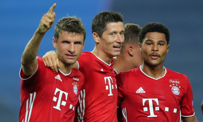 Bayern Munich es finalista