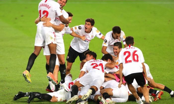 Sevilla campeón de la Europa League