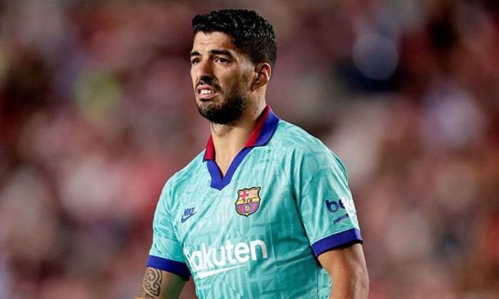 Luis Suárez no será tenido en cuenta por Koeman en Barcelona