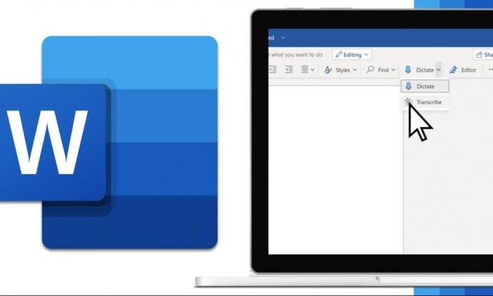 Microsoft incorpora la transcripción en Word: pasa a texto audios en tiempo real o grabados