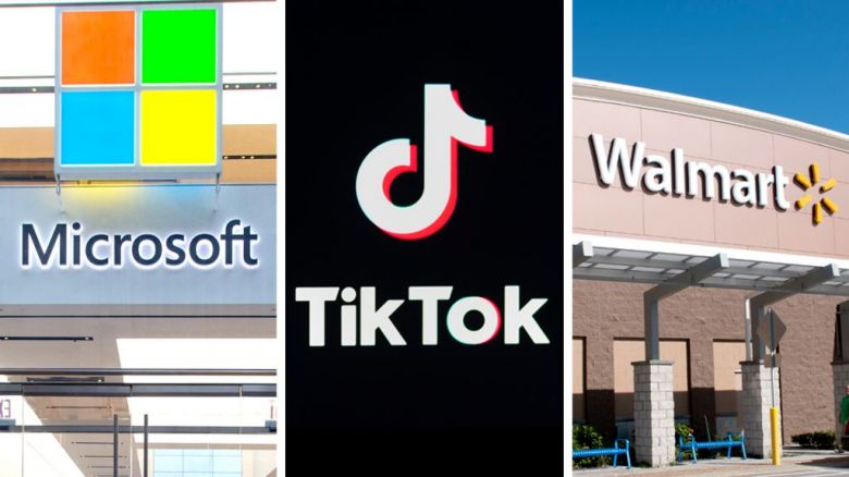 Walmart se suma a la puja por TikTok