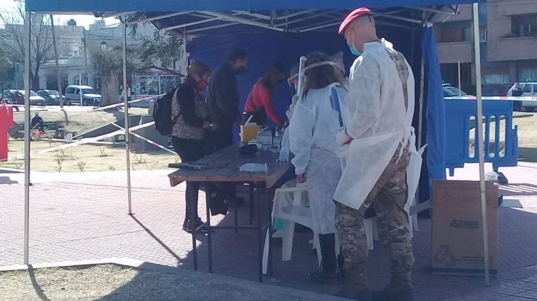 El ministro Cardozo descartó que haya circulación comunitaria de coronavirus en Río Cuarto